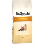 Dr.Sacchi 15 kg Basic Chicken Kedi Maması