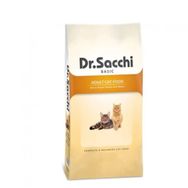 Dr.Sacchi Basic Chicken Tavuklu Yetişkin Açık 1 kg Kedi Maması