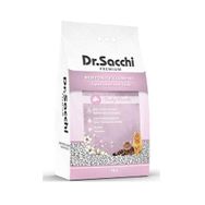 Dr. Sacchi Bebek Pudrası Kokulu Bentonit 10 lt Kedi Kumu