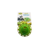 Dr.Sacchi CT-075 Mama ve Su Kabı Kedi Oyuncağı