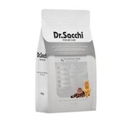 Dr. Sacchi Düşük Tahıllı Somonlu ve Ton Balıklı 1,5 kg Kısırlaştırılmış Kedi Maması