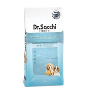 Dr.Sacchi Junior Premium Düşük Tahıllı Sığır ve Kuzu Etli 12 kg Yavru Köpek Maması