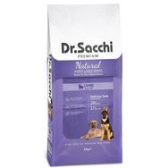 Dr. Sacchi Kuzulu Büyük Irk Yavru 15 kg Köpek Maması