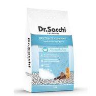 Dr.Sacchi Marsilya Sabunlu Bentonit 10 lt Topaklanan Kedi Kumu