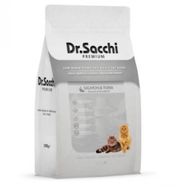 Dr. Sacchi Neo Premium Düşük Tahıllı Sterilised Somonlu Kısır 1.5 kg Kedi Maması