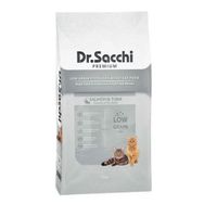 Dr. Sacchi Premium Düşük Tahıllı Kısır 10 kg Kedi Maması