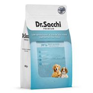 Dr.Sacchi Premium Düşük Tahıllı Sığır Etli ve Kuzu Etli 1.5 kg Yavru Köpek Maması