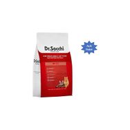 Dr.Sacchi Premium Düşük Tahıllı Sığırlı 1 kg Yetişkin Kedi Maması