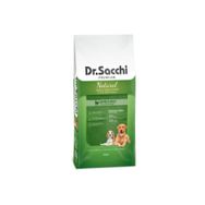 Dr. Sacchi Premium Natural Lamb & Rice Kuzu Etli Pirinçli 15 kg Yetişkin Köpek Maması
