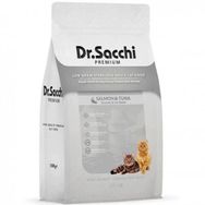 Dr.Sacchi Premium Somon Tuna Düşük Tahıllı 1,5 kg Kısır Kedi Maması