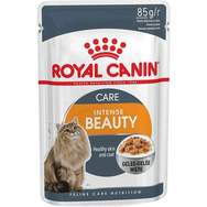 Dr. Sacchi Royal Canin Intense Beauty Jelly Pouch 85 gr Kedi Maması