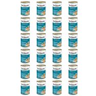 Dr.Sacchi Somonlu 24x400 gr Köpek Konservesi