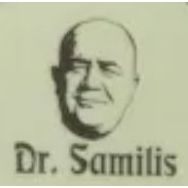Dr. Samilis 100 ml Kabak Çekirdeği Yağı