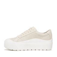 Dr. Scholl's Time Off Max Platform Bej Kadın Sneaker