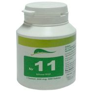 Dr.Schüssler Nr 11 Silicea D12 400 Tablet