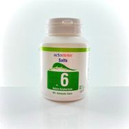 Dr.Schüssler Nr 6 Kalium Sulfuricum 400 Tablet