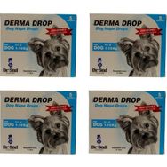 Dr Sed Pharma Derma 1-10 kg Köpek Dış Parazit Damla 4 Kutu