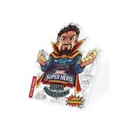 Dr. Strainge - Marvel Süper Kahramanlar Boyama Koleksiyonu - Beta Kids