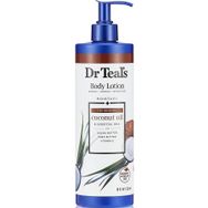Dr.Teal's 532 ml Besleyici Hindistan Cevizi Yağı Vücut Losyonu