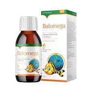 Dr Thomson Balomega Omega 3 200 ml Şurup Balık Yağı