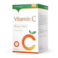 Dr. Thomson Vitamin C 1000 mg 30 Tablet