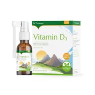 Dr. Thomson Vitamin D3 1000 IU 20 ml Sprey