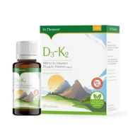 Dr. Thomson Vitamin D3 K2 1000 IU 20 ml Sprey