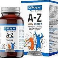 Dr. Wagner A-Z Daily Energy 30 Tablet