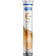 Dr. Wagner C Plus Limon Aromalı 20 Efervesan Tablet