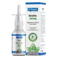 Dr. Wagner Sinofes Strong Hipertonik 50 ml Steril Deniz Suyu