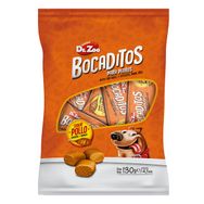 Dr.Zoo 130 gr Mini Sticks Tavuklu Köpek Ödülü