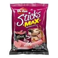 Dr.Zoo 50 gr Sticks Max Sosisli Köpek Ödülü
