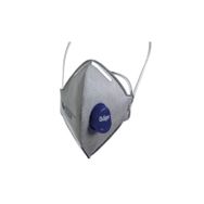 Draeger X-Plore 1720 V Ffp2 D Ventilli Aktif Karbonlu Toz Maskesi