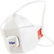 Drager X-Plore 1930 Ffp3 Beyaz Ventilli Toz Maskesi