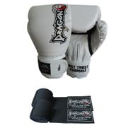 Dragon 30099-P Mavi Attack 6 Boks Eldiveni