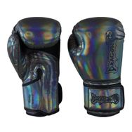Dragon 30134-P Glossy 14 Oz Muay Thai Boks ve Kick-Boks Eldiveni
