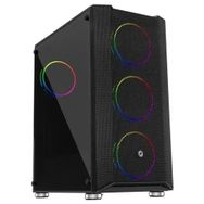 Dragos DRX288 Ryzen 5 3600 16GB Ram DDR5 256GB M.2 NVME SSD 8GB RX580 Masaüstü Oyun Bilgisayarı