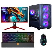 Dragos DRX6015 Ryzen 5 7500F 16GB RAM 512GB SSD RTX 3060 27 inç Curved Monitör Oyun Bilgisayarı