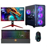 Dragos DRX6016 Ryzen 5 7500F 32GB RAM 512GB SSD RTX 3060 27 inç Curved Monitör Oyun Bilgisayarı