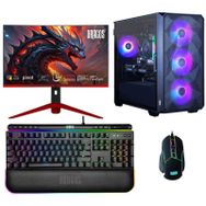 Dragos DRX6300 i7-14600KF 32GB RAM 1TB SSD RTX 4060 Ti 27 inç Curved Monitör Oyun Bilgisayarı