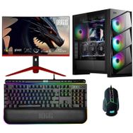 Dragos DRX6362 i5-14600KF 16GB RAM 2TB SSD RTX 4090 27 inç Curved Monitör Oyun Bilgisayarı