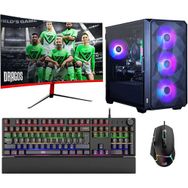 Dragos DRX6746 i5-11400F 16GB RAM 1TB SSD RTX 4060 FreeDOS 27 inç Monitör Oyun Bilgisayarı