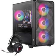 Dragos DRX6748 Ryzen 7 5700X3D 32GB RAM 1TB RTX 4060 FreeDOS Oyun Bilgisayarı