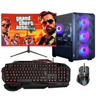 Dragos DRX6789 i5-10400F 16GB RAM 512GB SSD 12GB RTX 3060 FreeDOS 23.6 inç Monitör Oyun Bilgisayarı