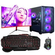 Dragos DRX6792 i5-10400F 32GB RAM 512GB SSD 12GB RTX 3060 FreeDOS 27 inç Monitör Oyun Bilgisayarı