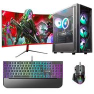Dragos DRX6797 i5-11400F 32GB RAM 512GB SSD 12GB RTX 3060 FreeDOS 27 inç Monitör Oyun Bilgisayarı