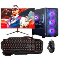 Dragos DRX6801 R5-3600 32GB RAM 512GB SSD 12GB RTX 3060 FreeDOS 23.6 inç Oyun Bilgisayarı