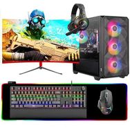 Dragos DRX6816 i5-9400F 16GB RAM 512GB SSD RTX 3050 FreeDOS 23.6 inç Monitör Oyun Bilgisayarı