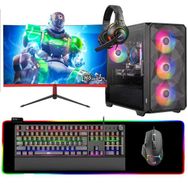 Dragos DRX6861 Ryzen 5 3600 32GB RAM 1TB SSD RTX 3050 FreeDOS 27 inç Monitör Oyun Bilgisayarı
