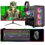 Dragos DRX6869 Ryzen 5 5500 32GB RAM 1TB SSD RTX 3050 FreeDOS 27 inç Monitör Oyun Bilgisayarı